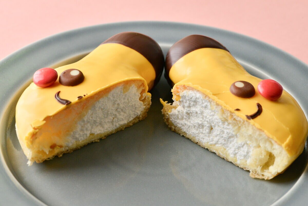 今年もあの冬限定ドーナツがやってきた!【ミスド】かわいすぎると大人気