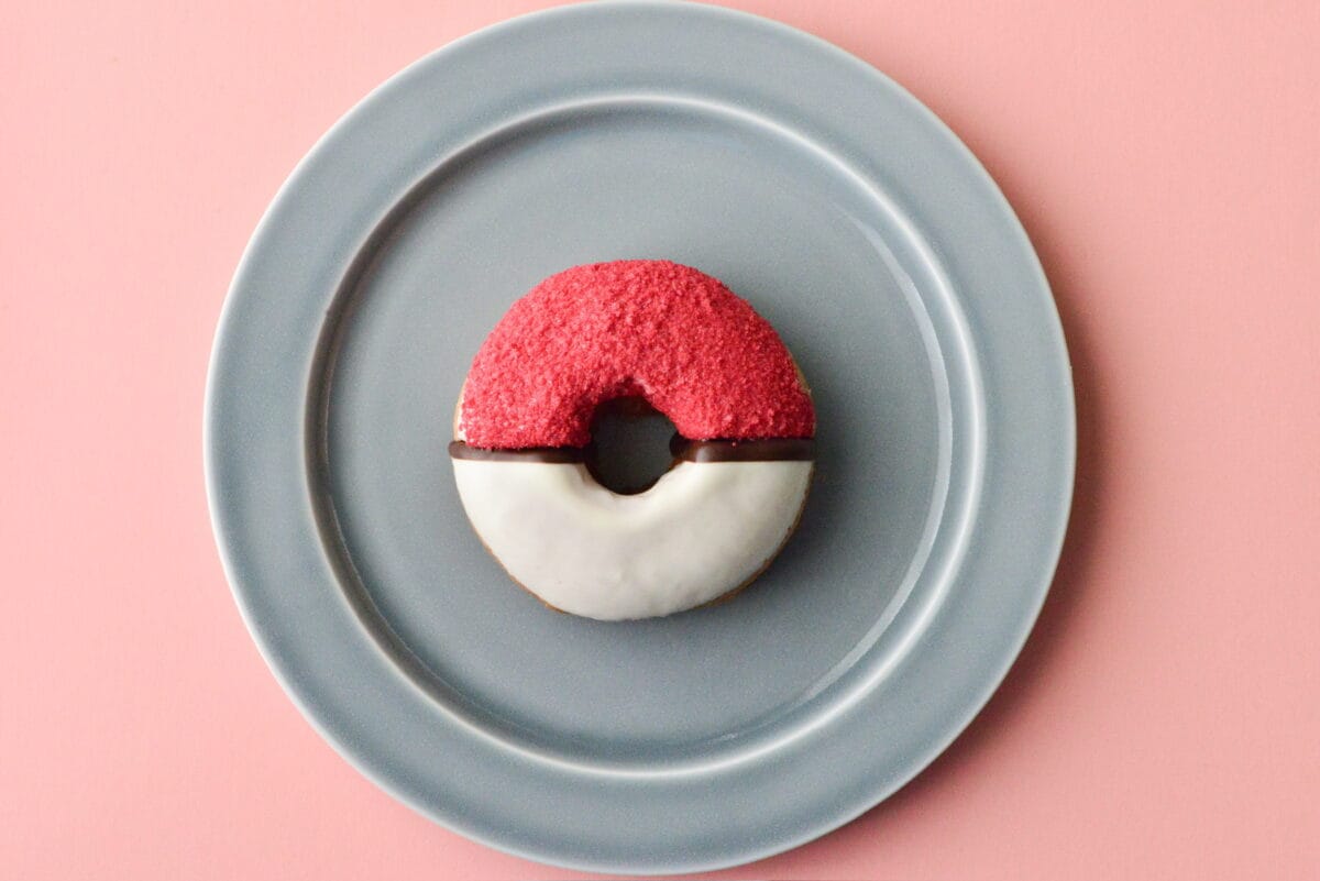 いちごの酸味で爽やか&甘うま【ミスド】今年も期間限定の大人気商品発売