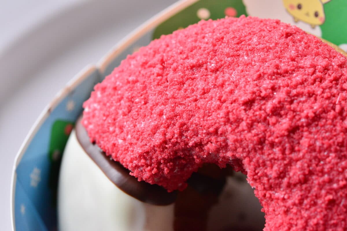 いちごの酸味で爽やか&甘うま【ミスド】今年も期間限定の大人気商品発売