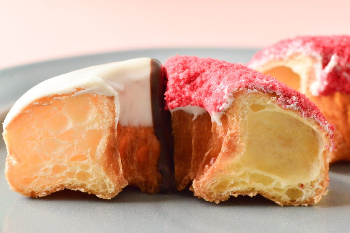 いちごの酸味で爽やか&甘うま【ミスド】今年も期間限定の大人気商品発売