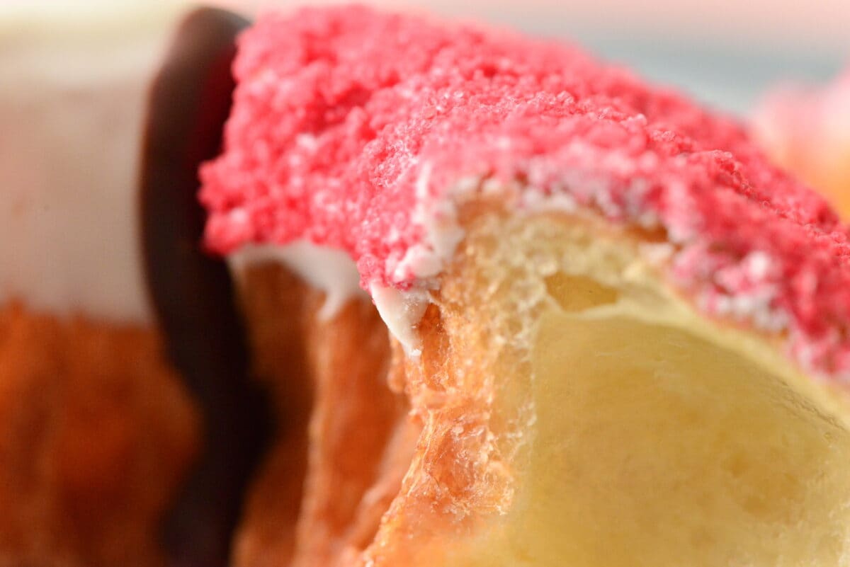 いちごの酸味で爽やか&甘うま【ミスド】今年も期間限定の大人気商品発売