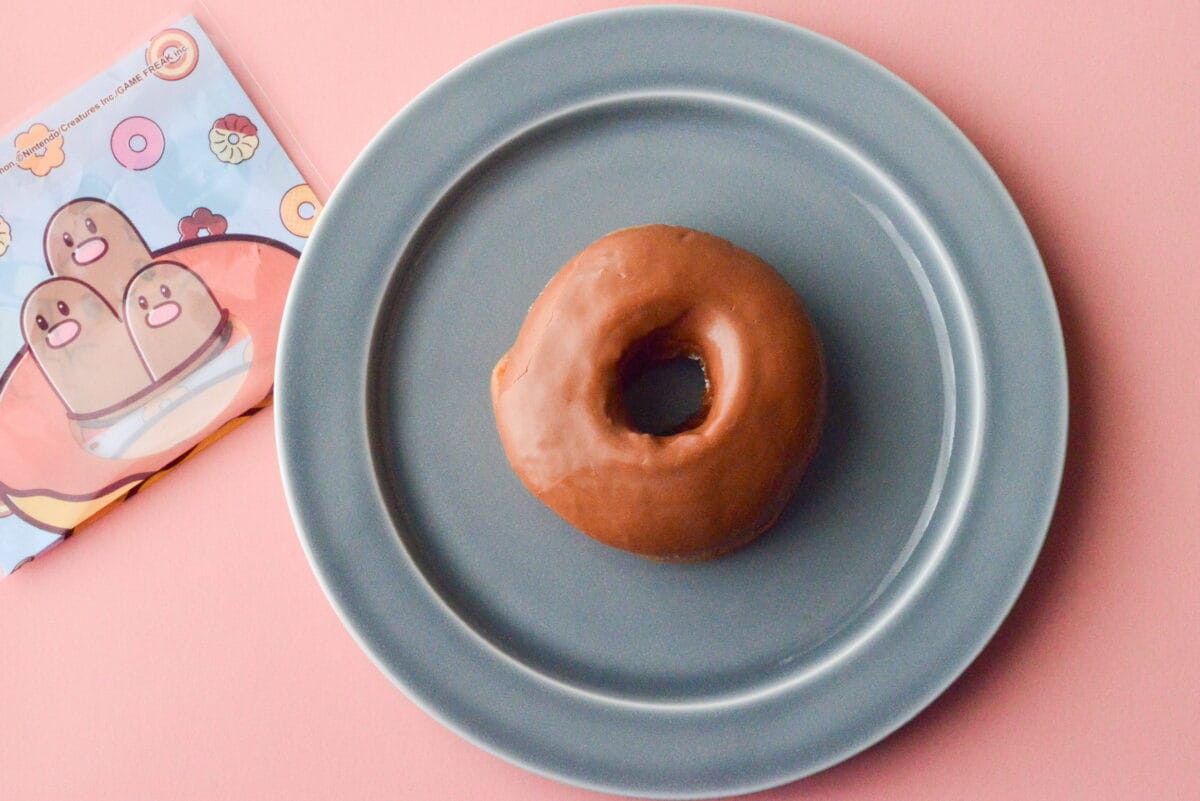 キャラメルとカラメルカスタードどう違う?【ミスド】期間限定商品を比較