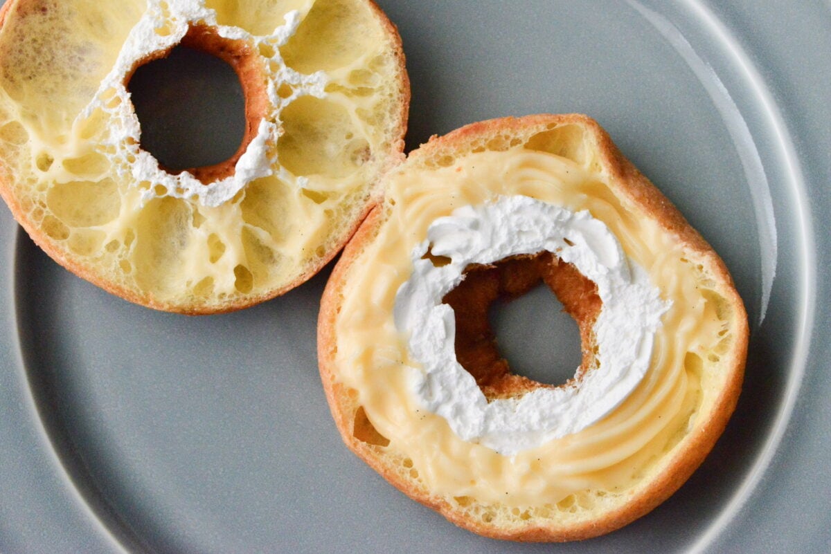 キャラメルとカラメルカスタードどう違う?【ミスド】期間限定商品を比較