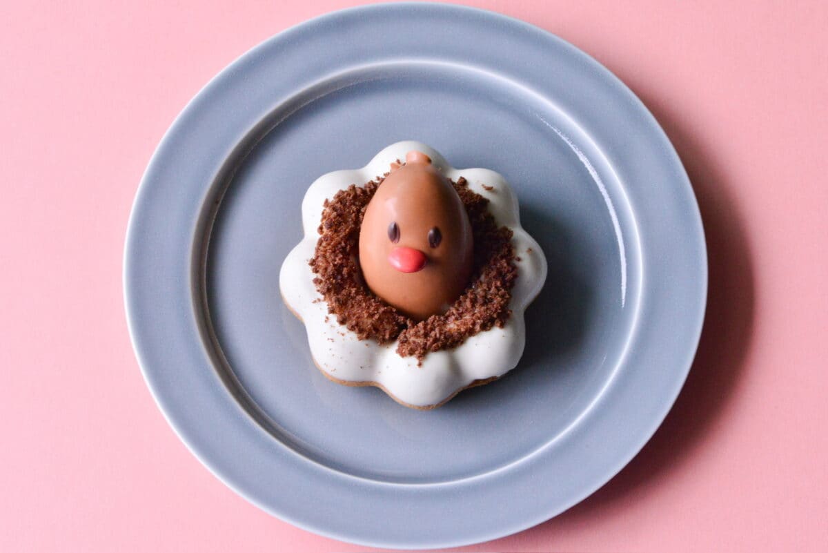 顔の中まで甘～い♡【ミスド】かわいいと大反響のディグダを実食レビュー