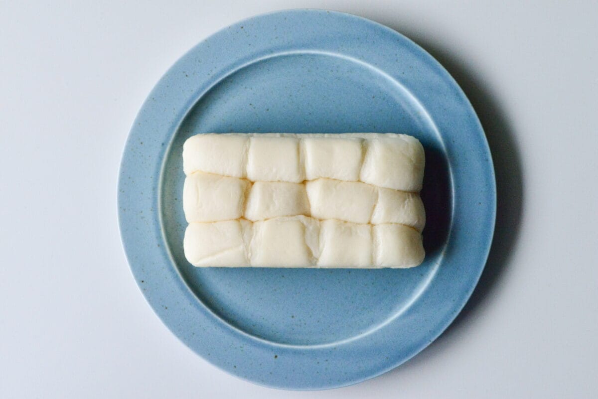 「好きすぎる」焼くとさらに美味！【セブン】お布団みたいなふかふかパン