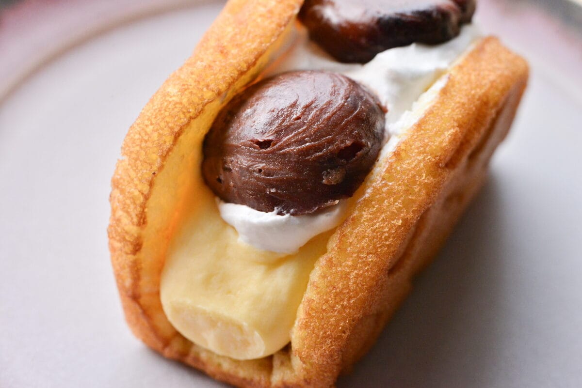 「無限に食べられる気がする」【ローソン】新作ワッフルはおいしい全のせ