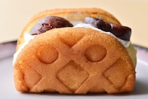 「無限に食べられる気がする」【ローソン】新作ワッフルはおいしい全のせ