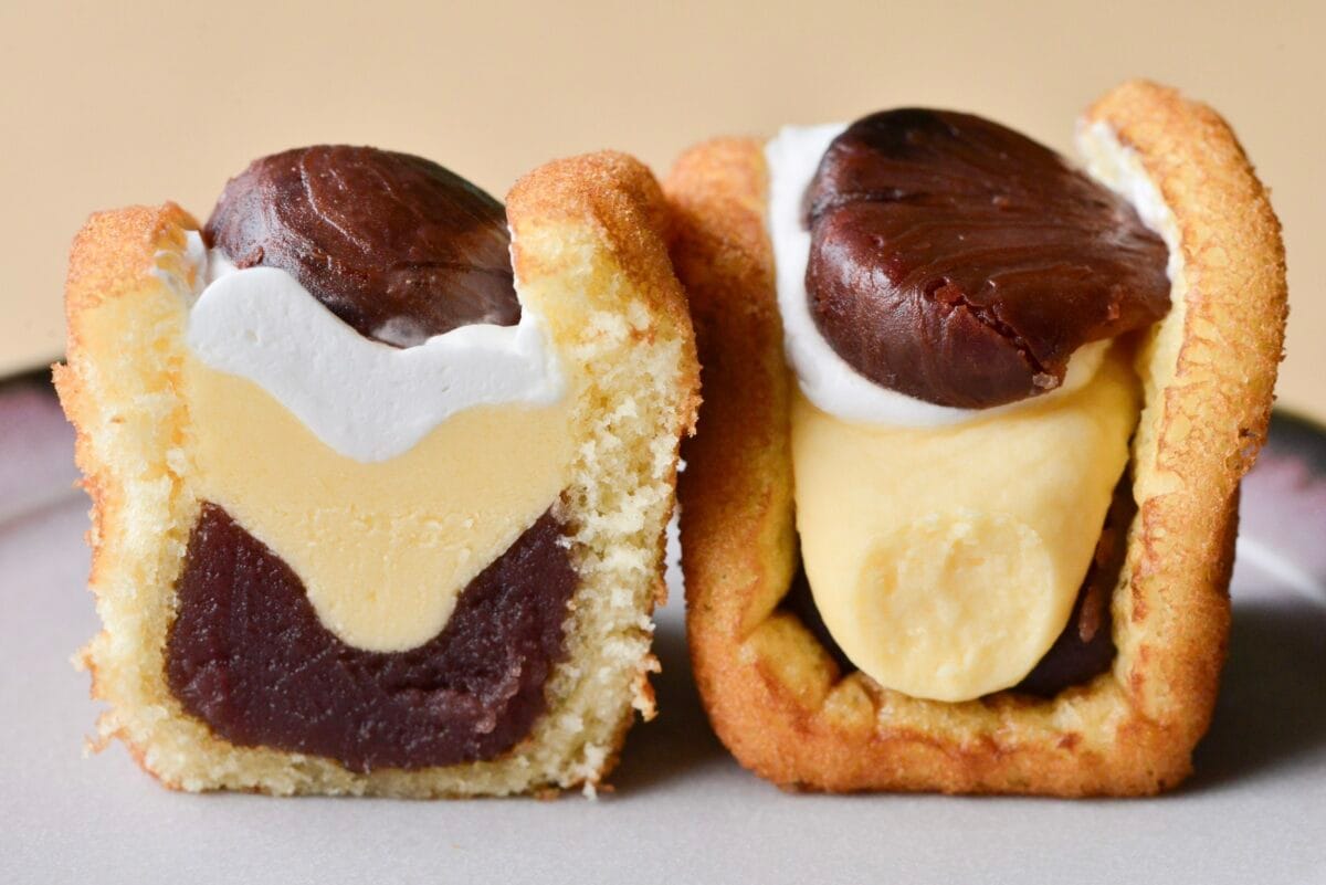 「無限に食べられる気がする」【ローソン】新作ワッフルはおいしい全のせ