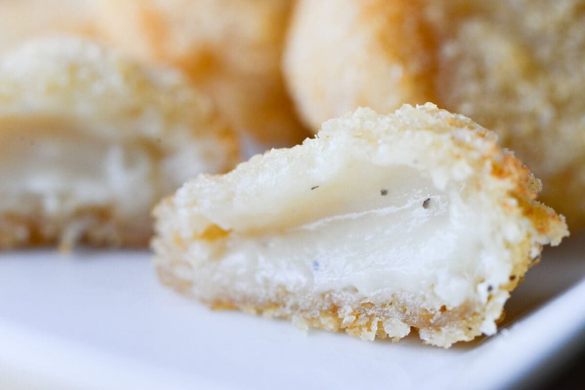 とろ～りチーズがたっぷり♡【ローソン】ひとくちの幸せコロッケを実食