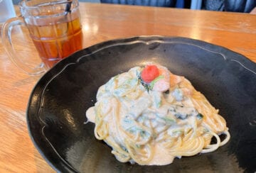 【飯塚】飯塚市のイタリア料理店といえば！創業から20年以上のFELICE BASILで味わう秋色ランチ