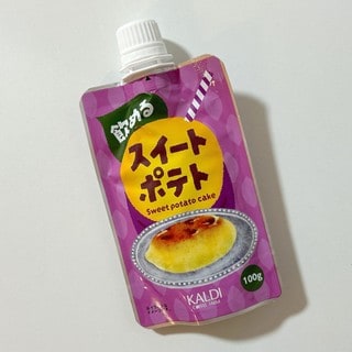 なにこれ!? カルディで見つけた「飲めるスイートポテト」がコク甘でおいしい