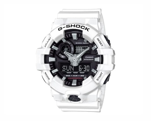 【カシオ】タフなデザインのG-SHOCK腕時計！Amazonで販売中！