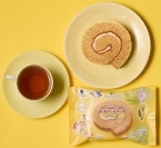 ファミマ「Afternoon Tea」監修の焼き菓子4種、紅茶バウムクーヘン･紅茶パウンドケーキ･紅茶ロールケーキ･マカロン、11月19日発売