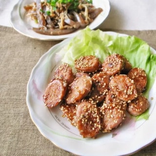 お弁当のすき間を即埋め！魚肉ソーセージで作るスピードおかず