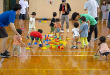 【宮若】11月に宮若小竹校開校！総合型キッズスポーツスクール「biima sports」の体験会にいってきました！