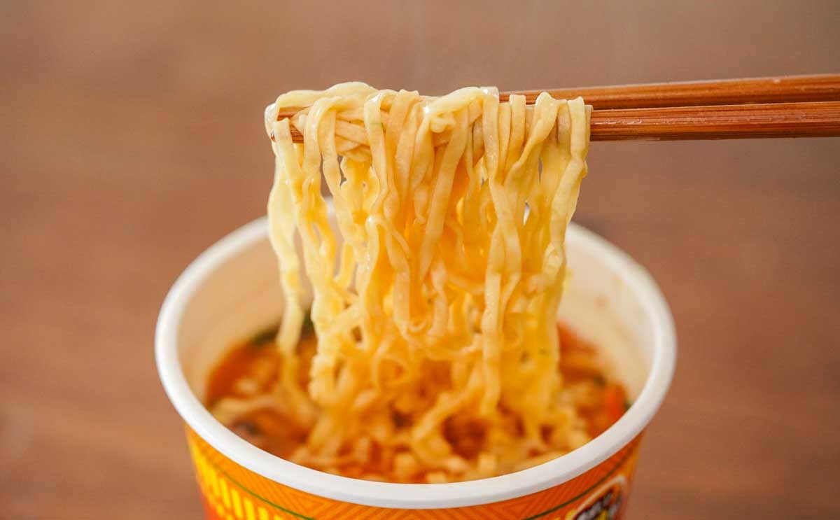 「食欲そそる」「間違いない組み合わせ」新発売【カップヌードル】がやみつきに