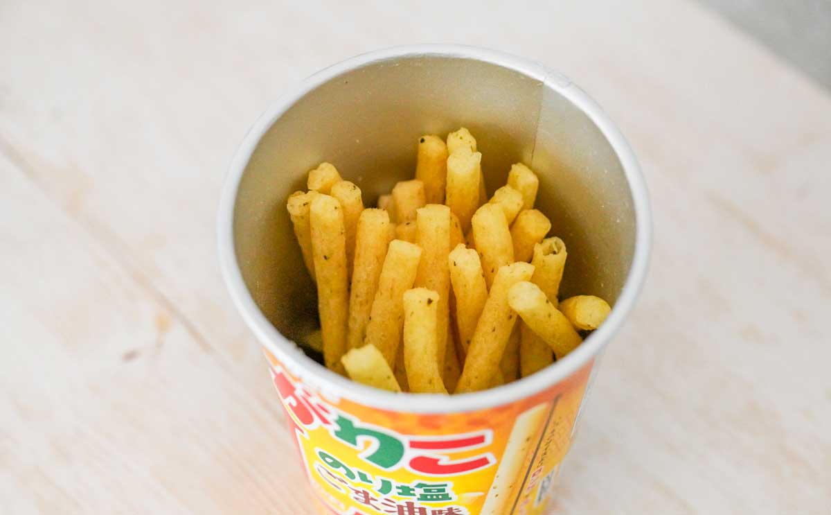 「過去イチ好き」「当たり」新発売【じゃがりこ】の虜になりそう