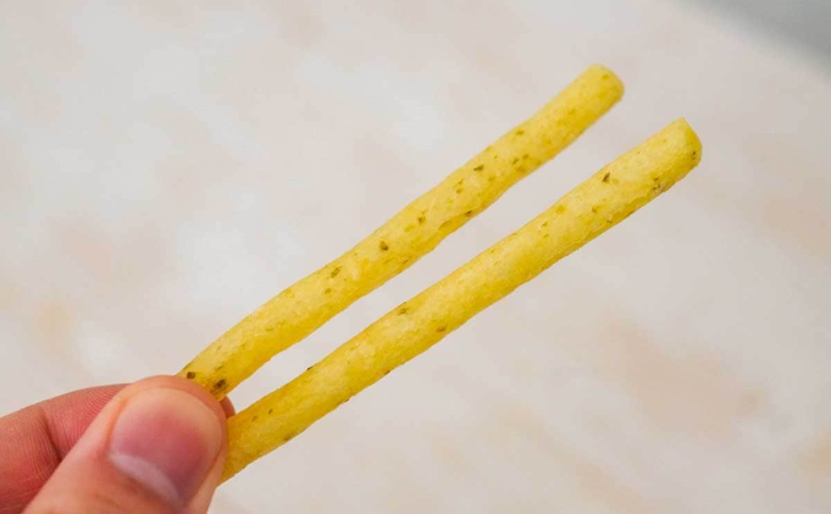 「過去イチ好き」「当たり」新発売【じゃがりこ】の虜になりそう
