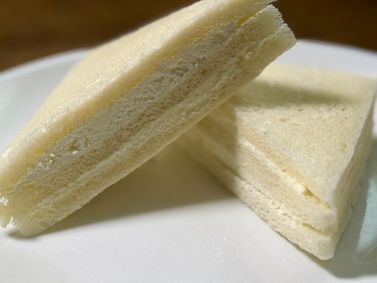 クリームに溺れる~!【ローソン】Milkコラボ商品からホイップサンドが登場