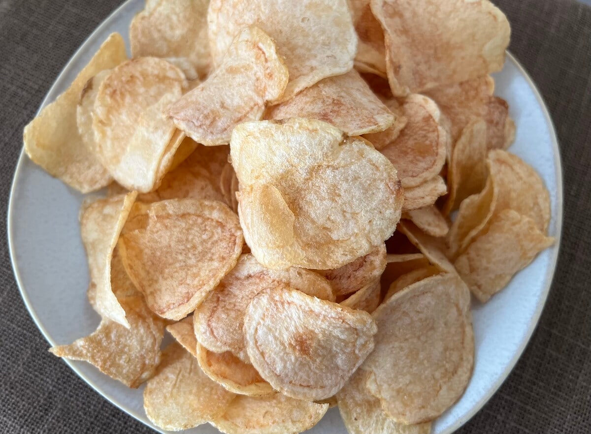 最高級のポテトチップス!【湖池屋】プライドポテト幻の芋 今金男しゃくが登場!