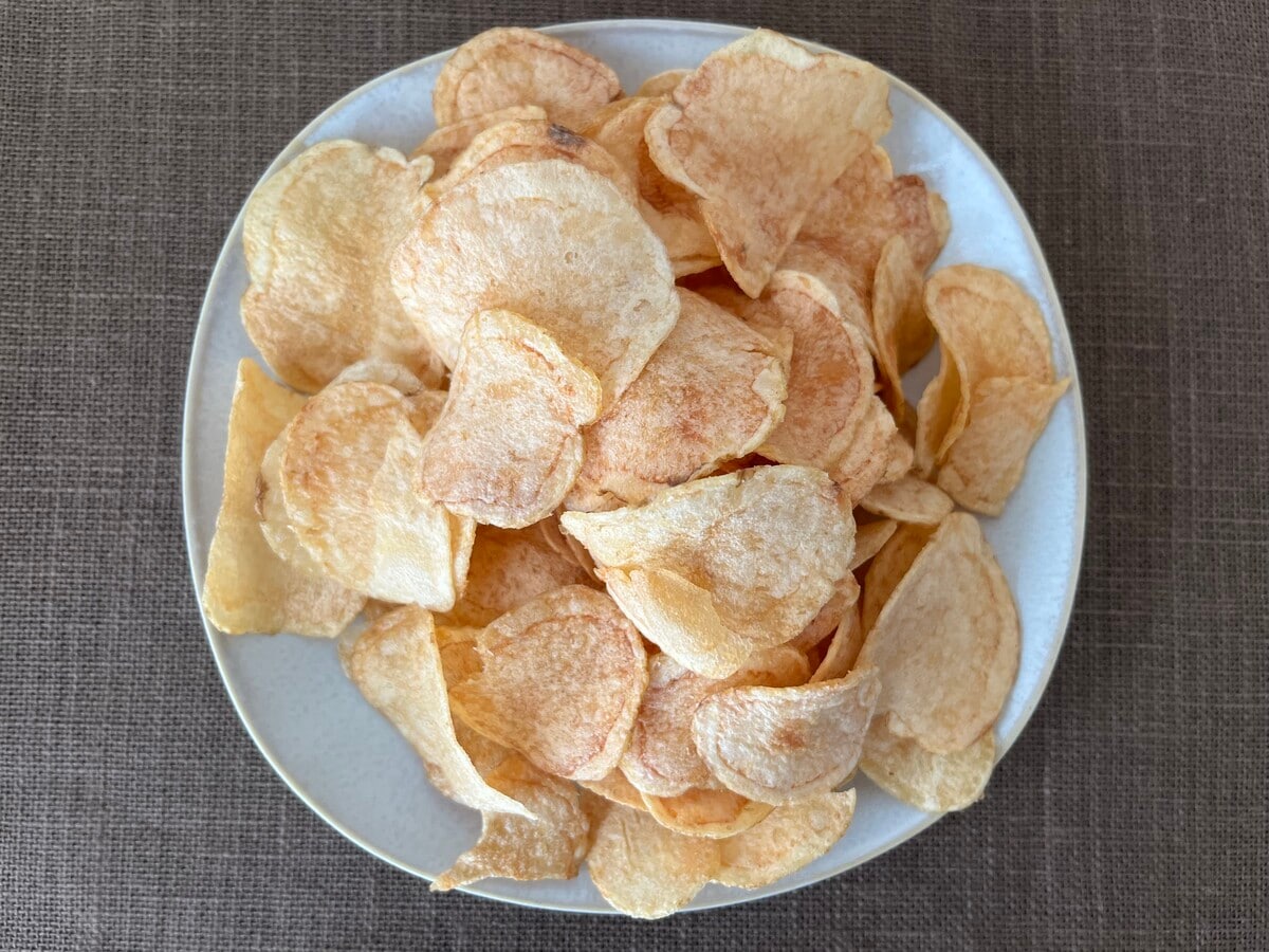 最高級のポテトチップス!【湖池屋】プライドポテト幻の芋 今金男しゃくが登場!