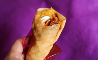 食後のデザートにはおすすめしません。【ファミマ】の芋スイーツを食べてみた