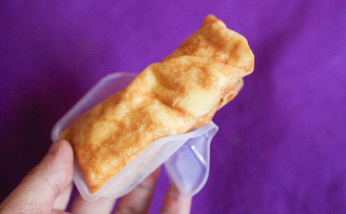 「黄金コンビ」「間違いない」と絶賛!【ファミマ】新作クレープはハマるやつだった