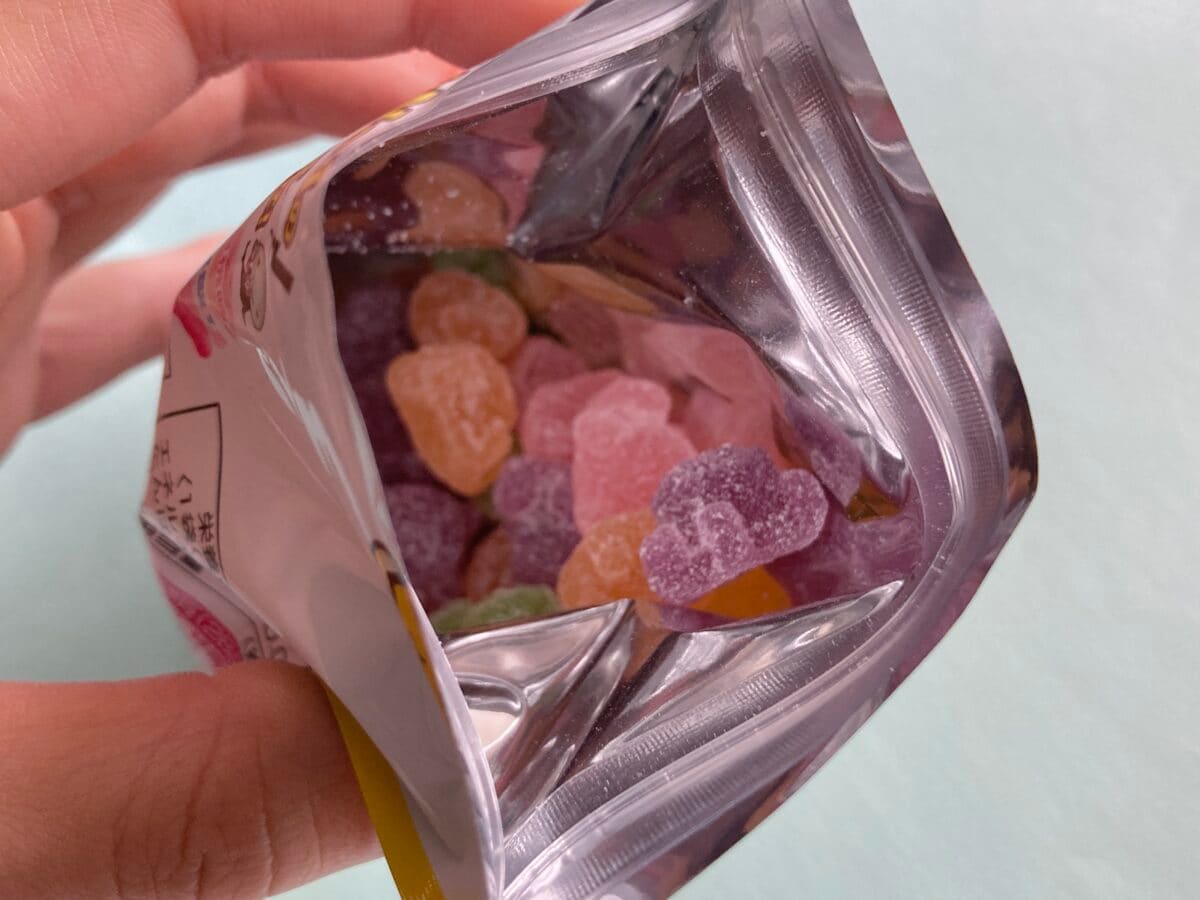 「グミなんて硬さしかかたん」【ノーベル】新作は可愛くって超ハード!?