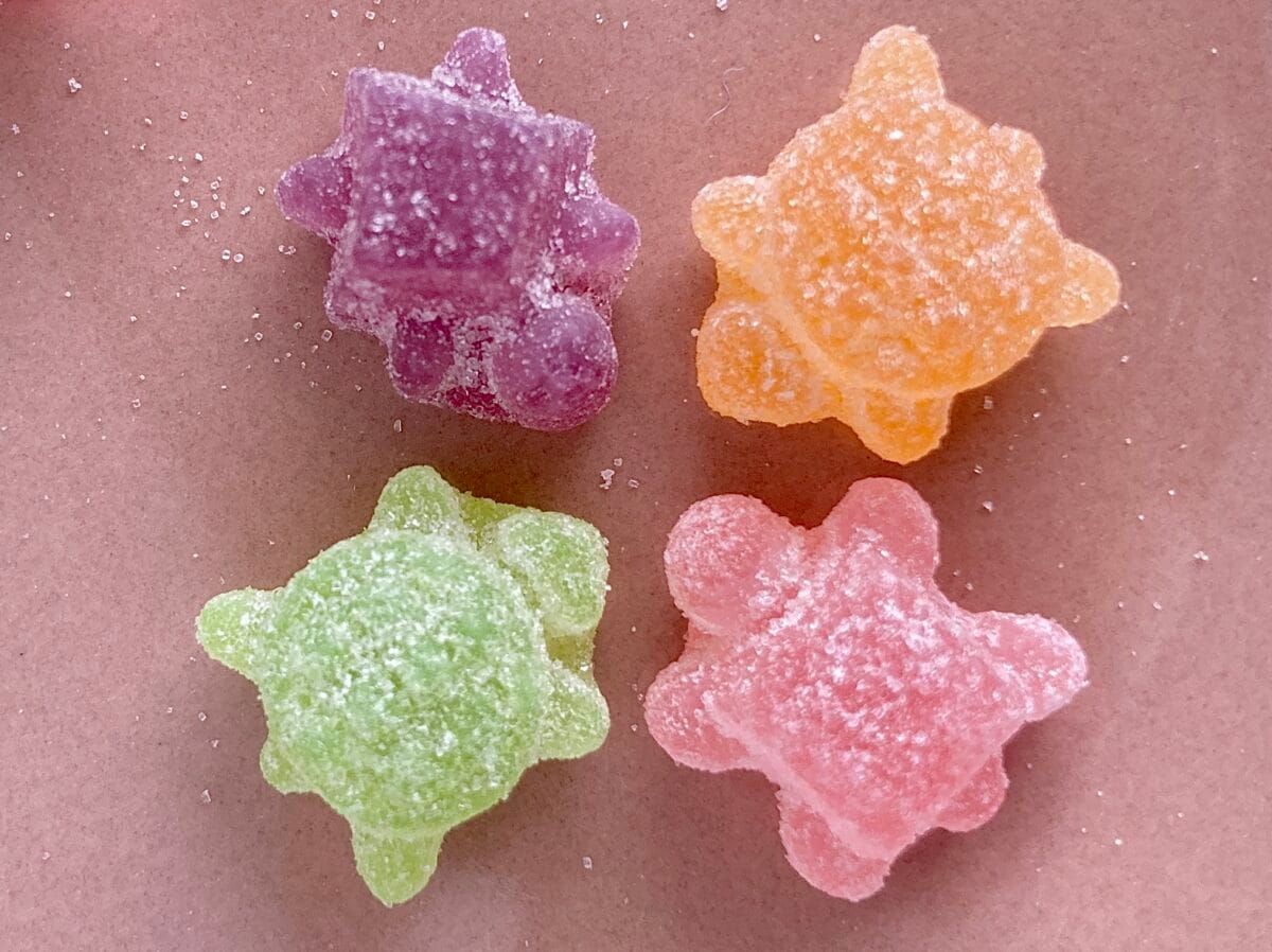 「グミなんて硬さしかかたん」【ノーベル】新作は可愛くって超ハード!?