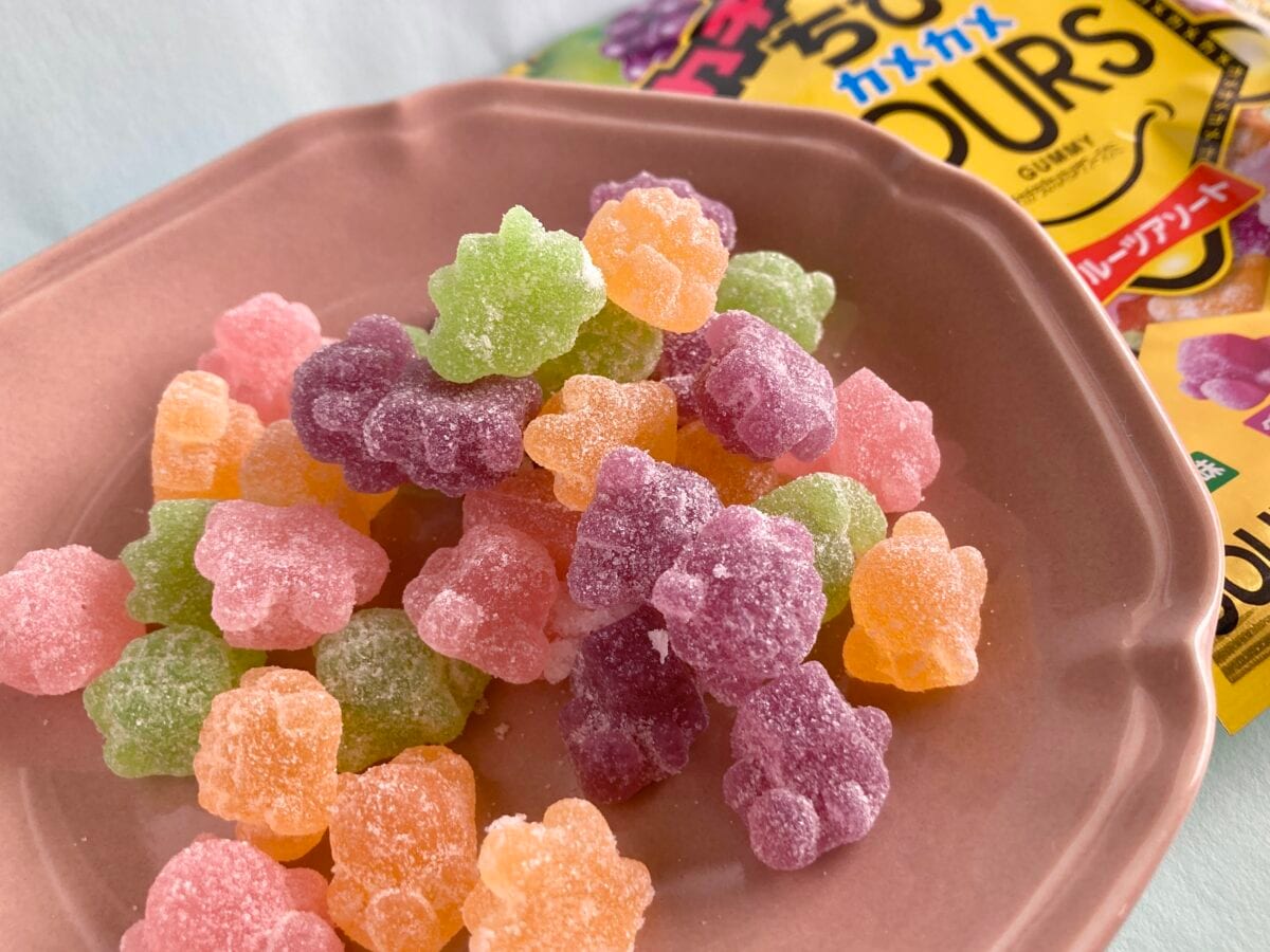 「グミなんて硬さしかかたん」【ノーベル】新作は可愛くって超ハード!?