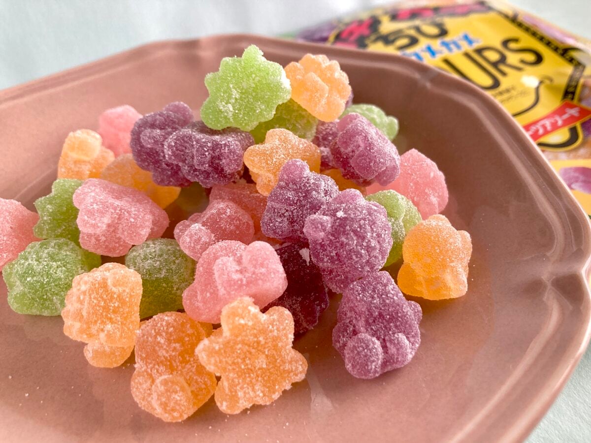 「グミなんて硬さしかかたん」【ノーベル】新作は可愛くって超ハード!?