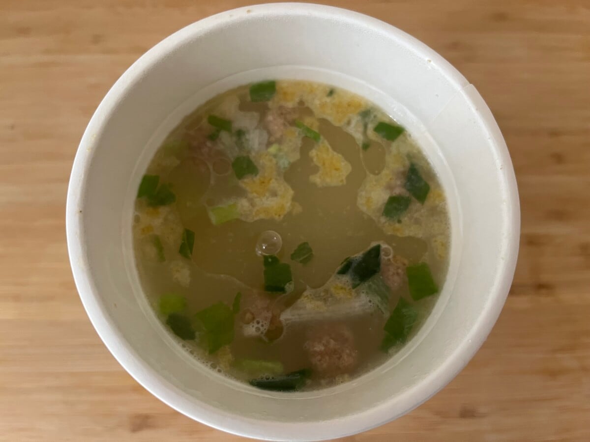 たんぱく質をしっかり取れる!【セブン】モリンガエキスが配合されたヌードルが登場!