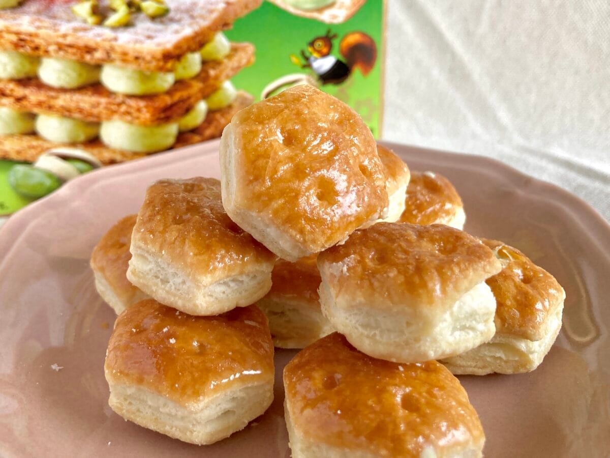 令和のトレンドスイーツがパイの実に！【ロッテ】気になるその味は…？