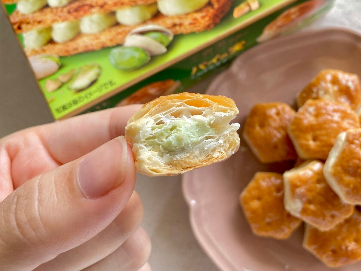 令和のトレンドスイーツがパイの実に！【ロッテ】気になるその味は…？