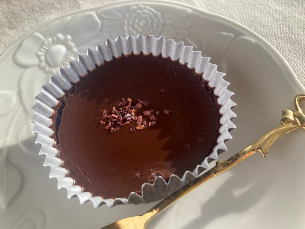 隠れ名品発見!【ファミマ】想像以上の超濃厚ケーキにうっとり…♡