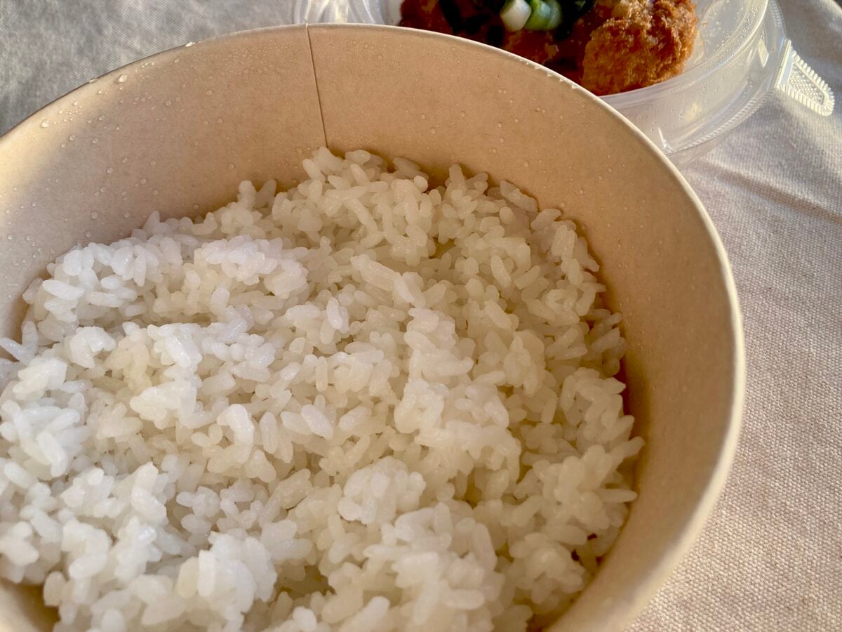 お肉、柔らか～～！【ローソン】生姜効いてるポカポカ弁当が超オススメ♡