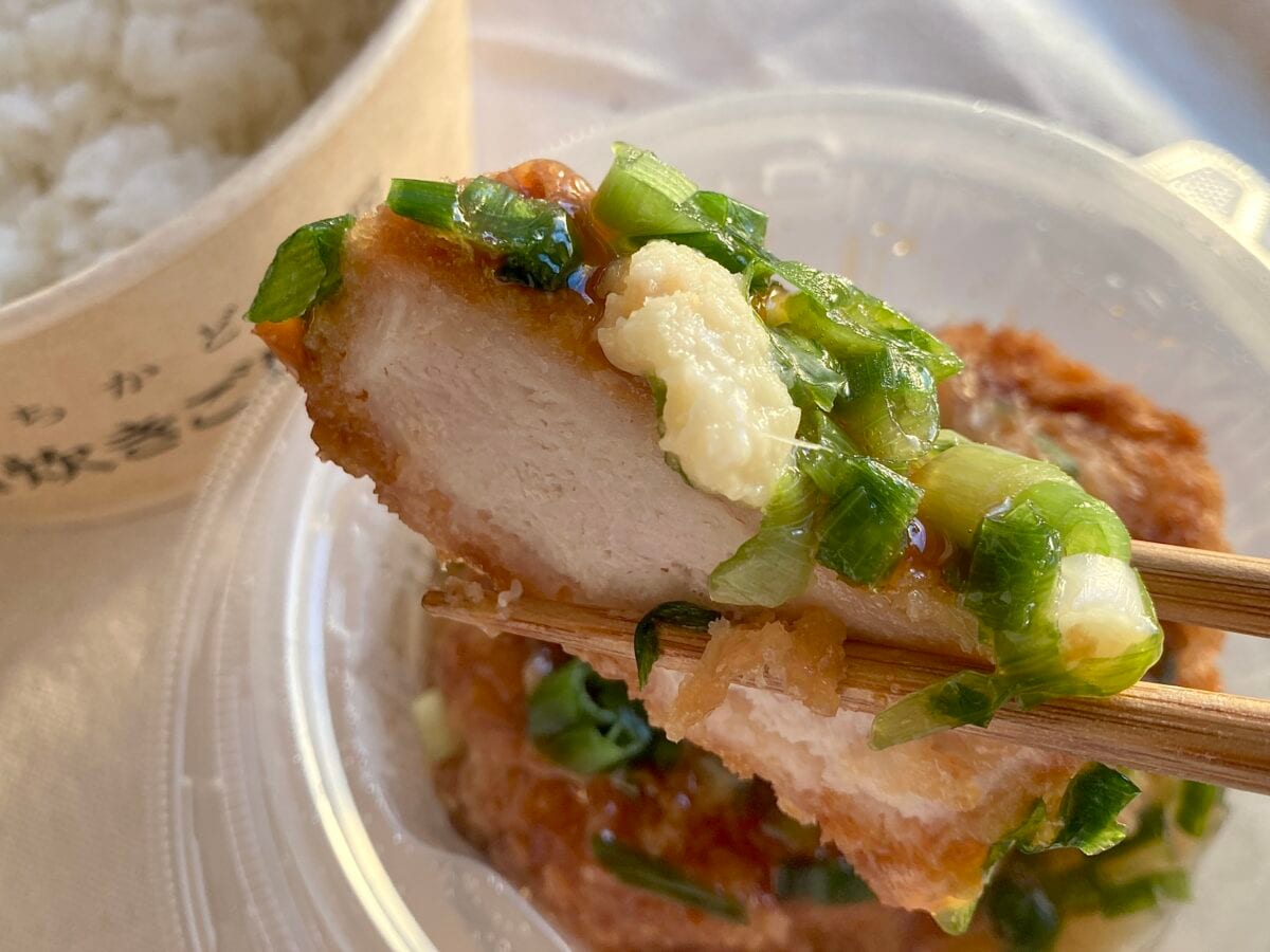 お肉、柔らか～～！【ローソン】生姜で心も体もポカポカ弁当がおすすめ♡