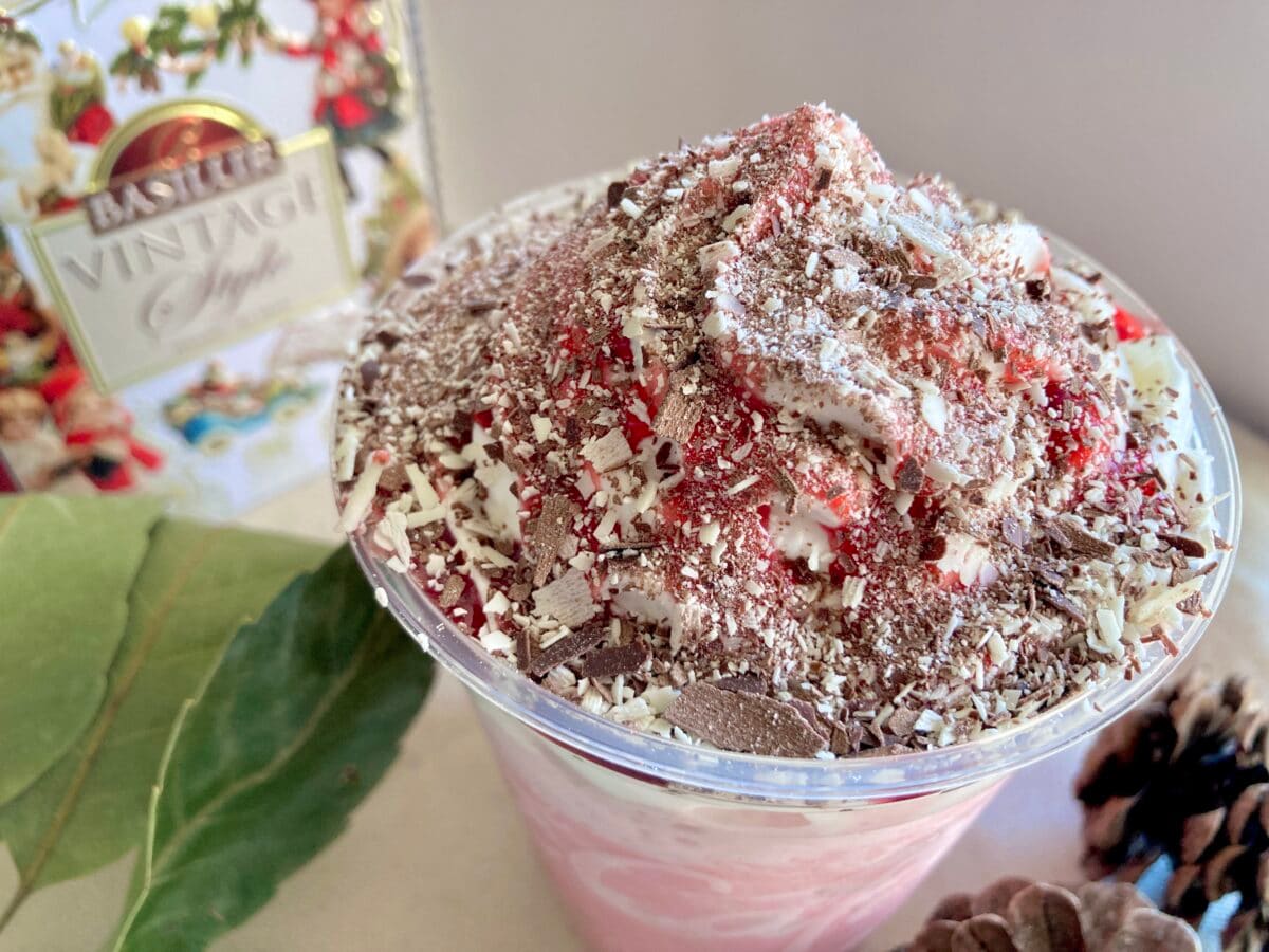 「毎日飲みたい」【マックカフェ】ホリデー限定フラッペが完全に沼だった