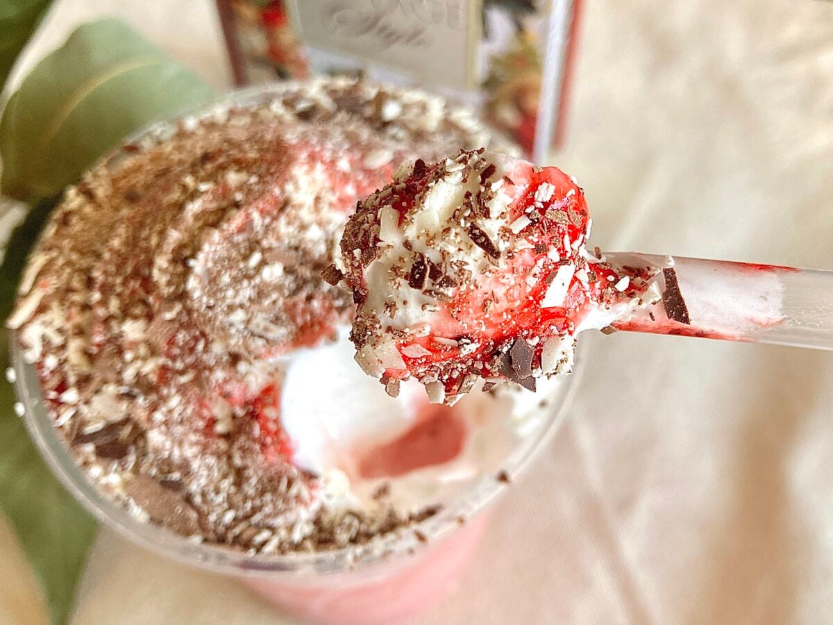 「毎日飲みたい」【マックカフェ】ホリデー限定フラッペが完全に沼だった