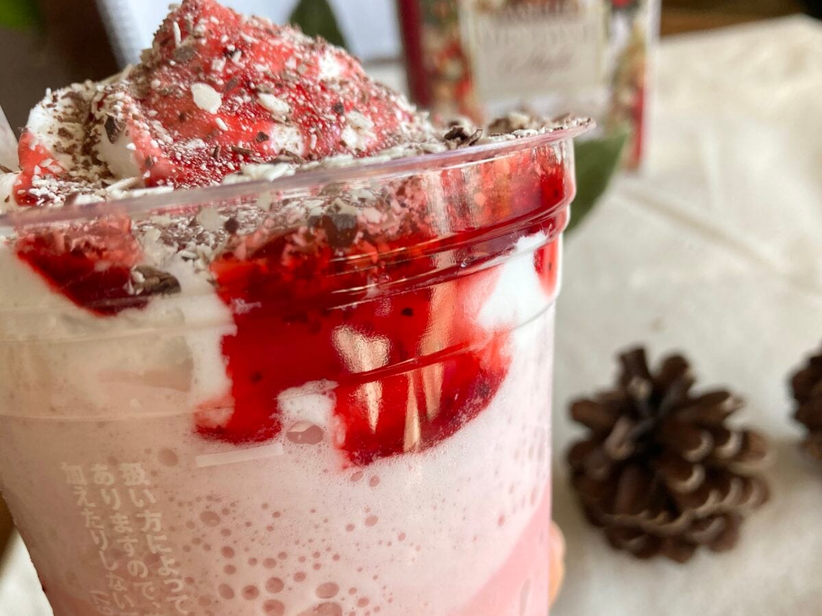 「毎日飲みたい」【マックカフェ】ホリデー限定フラッペが完全に沼だった
