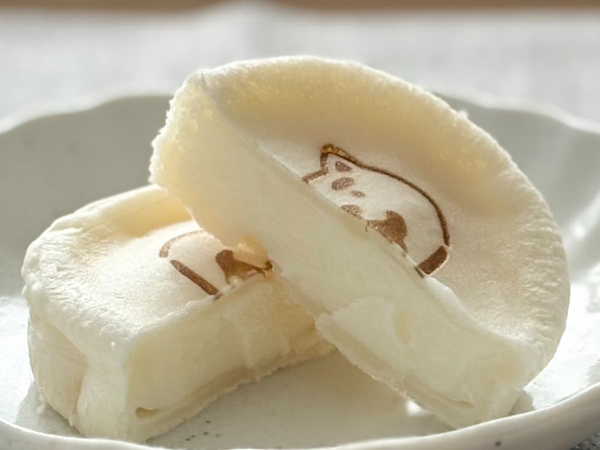 「しばんばん」の焼き印がキュート♡【ファミマ】コラボ商品を実食