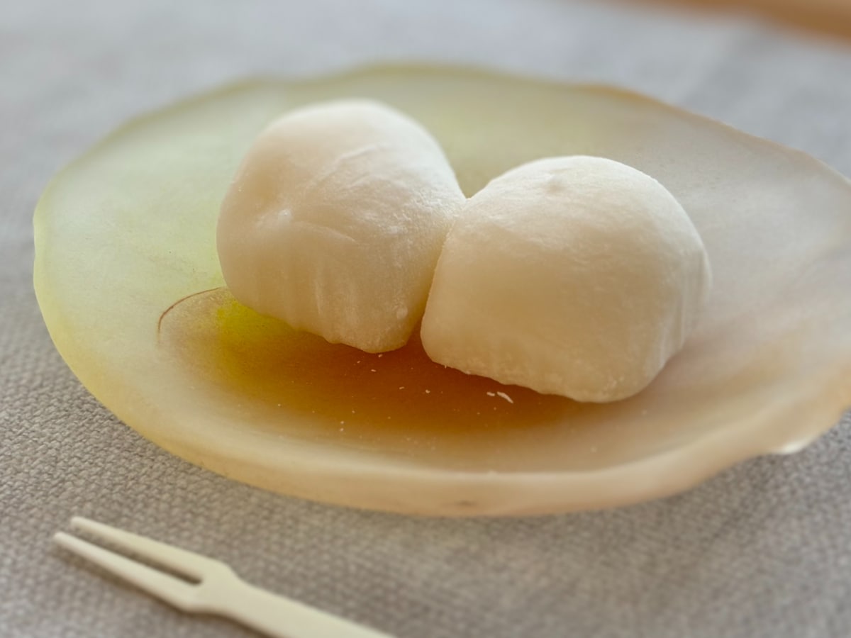 「モチモチ甘くてクリーミー」「めちゃうま」【セブン】和スイーツが話題