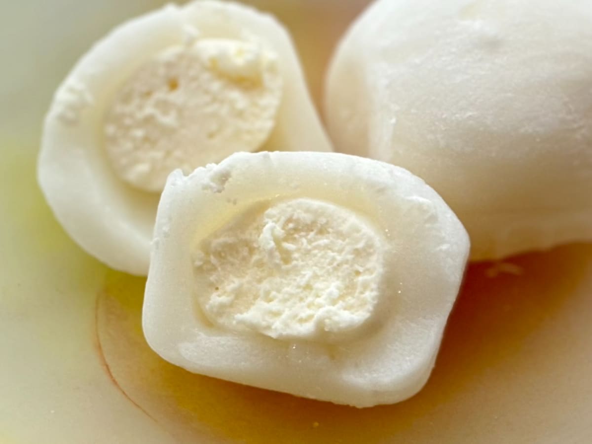 「モチモチ甘くてクリーミー」「めちゃうま」【セブン】和スイーツが話題