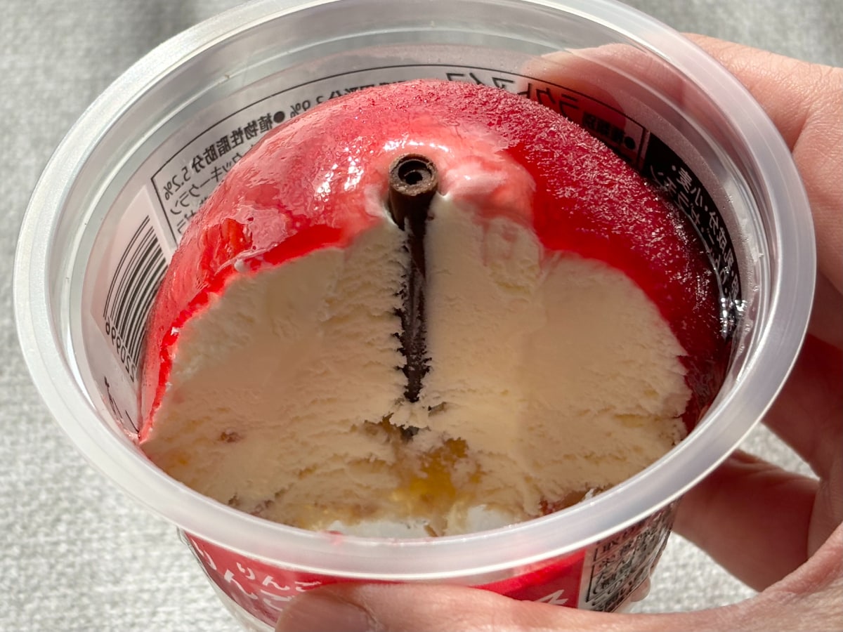 インパクト大の見た目も話題に！【セブン】新作アイスがかわいすぎた♡