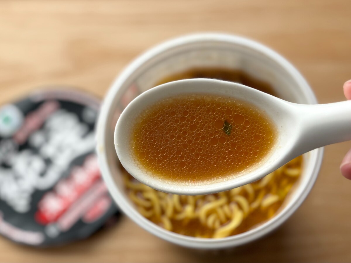 コクのある濃厚味噌スープ!【ファミマ】人気店監修のカップ麺が新登場