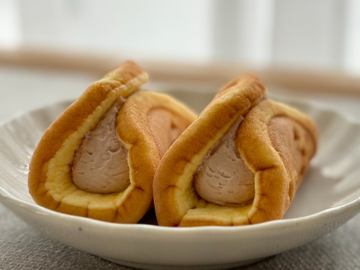 「無限に食べれる」「うますぎ」の声も【ファミマ限定】話題の栗スイーツ