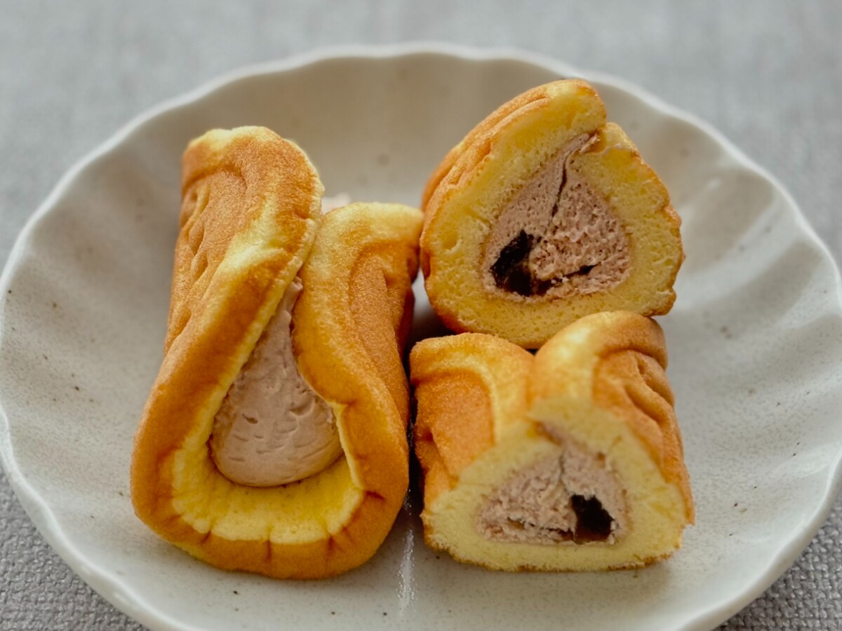 「無限に食べれる」「うますぎ」の声も【ファミマ限定】話題の栗スイーツ