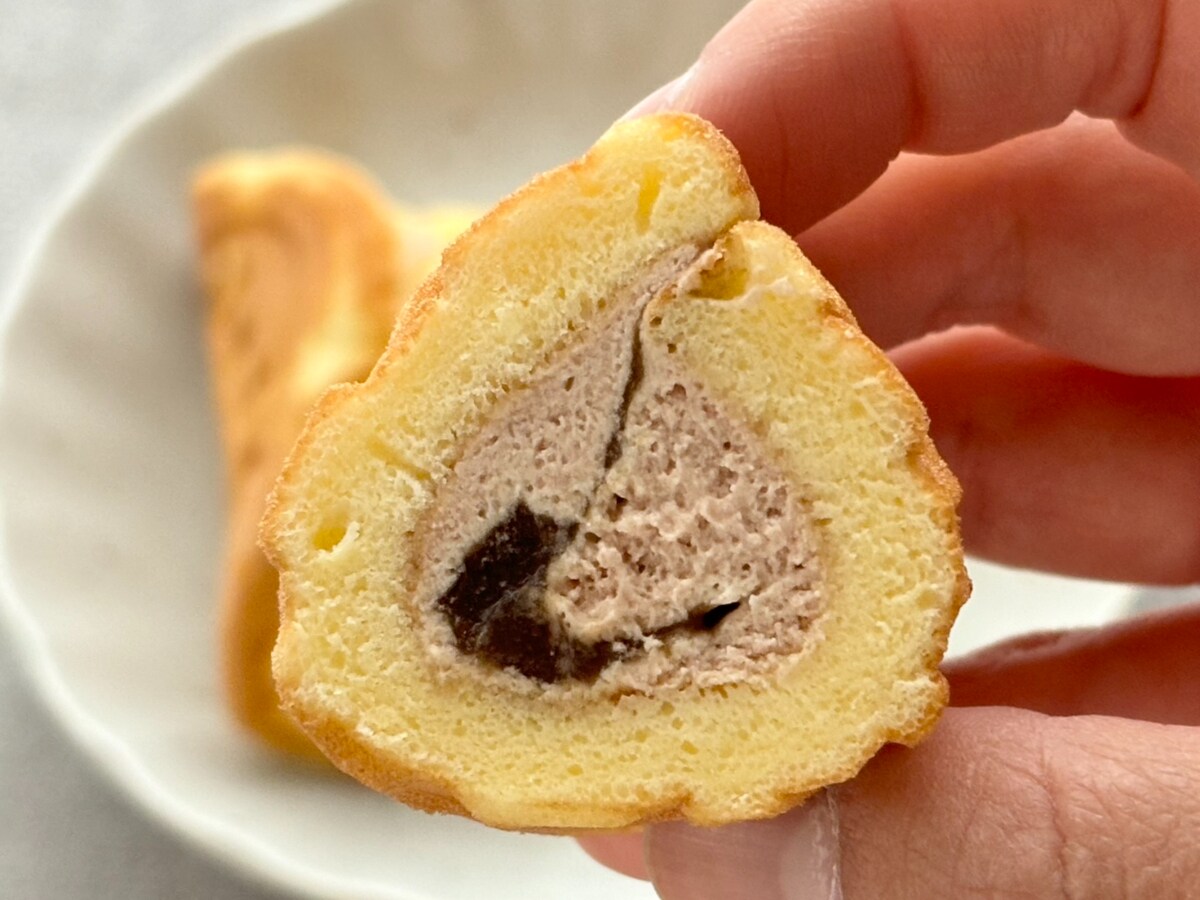 「無限に食べれる」「うますぎ」の声も【ファミマ限定】話題の栗スイーツ