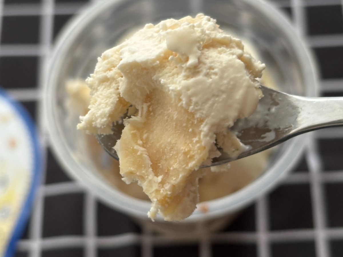 全部白いのに……食感の違いに感動！【ファミマ限定】森永の新作アイス