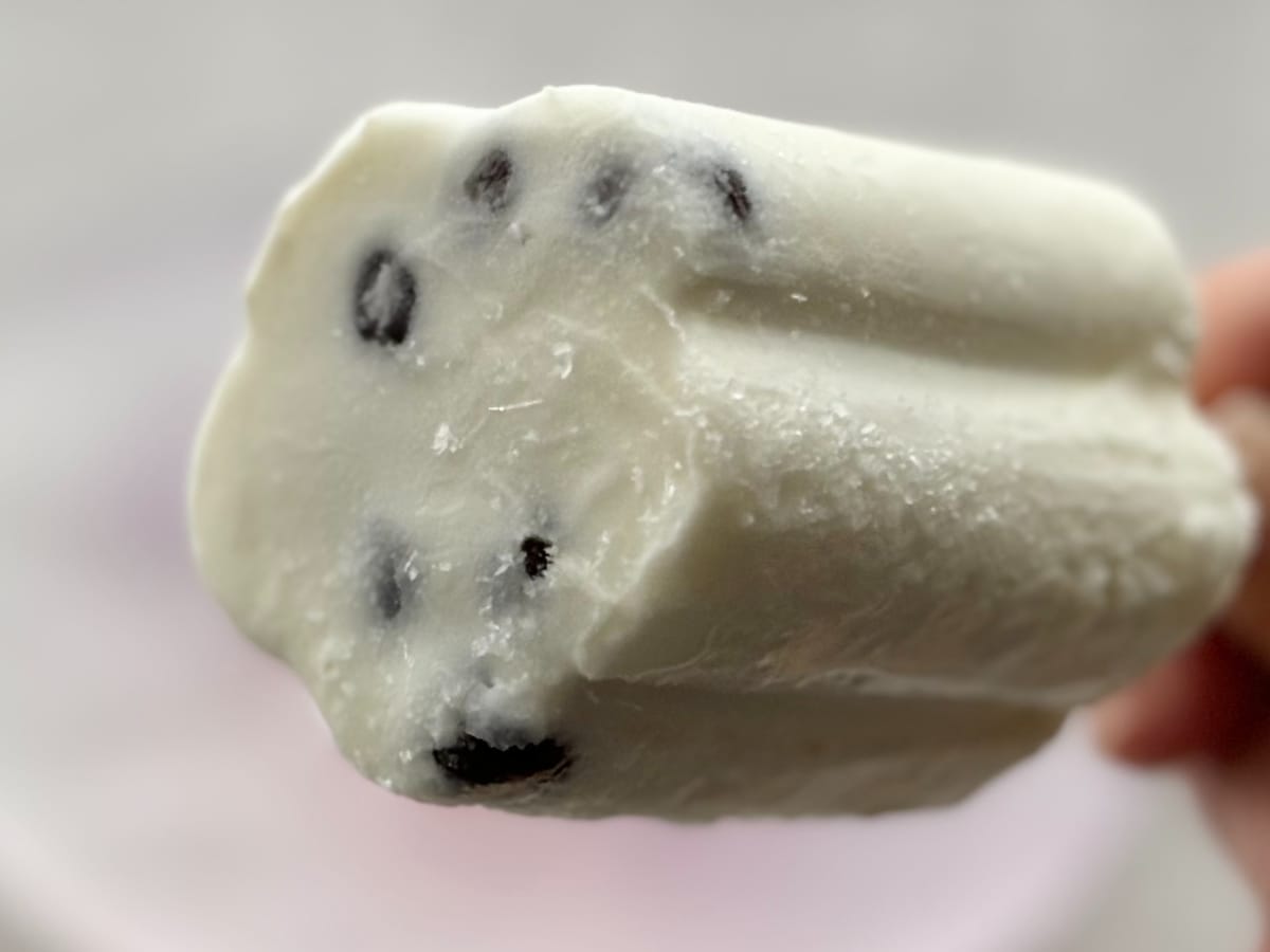 ほんのり塩味×もちもち食感に感動!【ローソン限定】和風アイスを実食